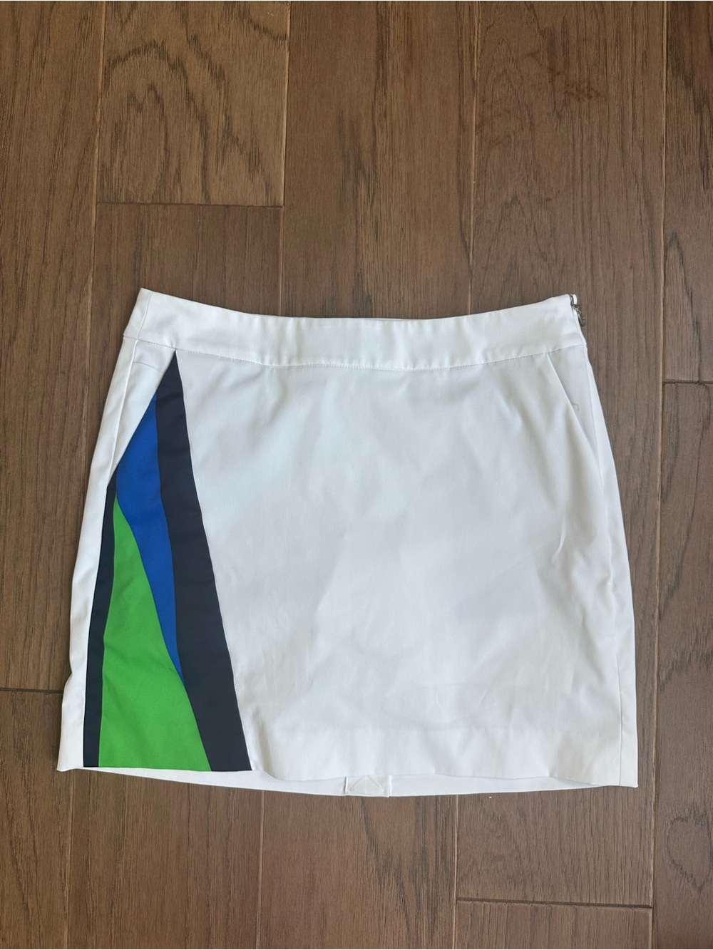 Polo Ralph Lauren White Skort